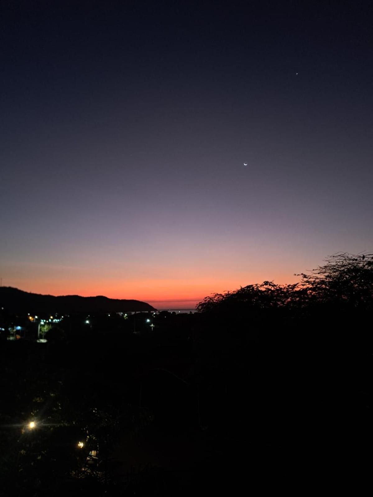 ホテル Casa Albura Puerto López エクステリア 写真